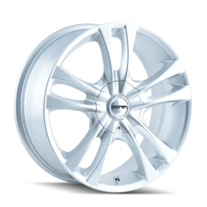 Touren Tr22-3222 16X7 5X105/5X114.3 40Et 72.62Cb Hypersilver
